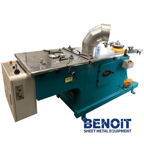 benoit sheet metal equipment inc|benoit machine shop.